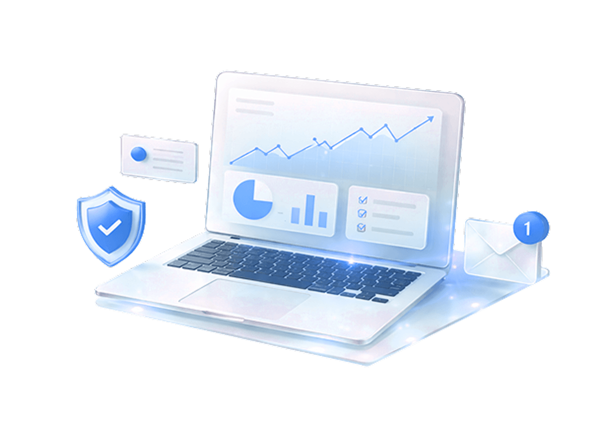 Tallifority platform displaying a straightforward crypto trading registration flow